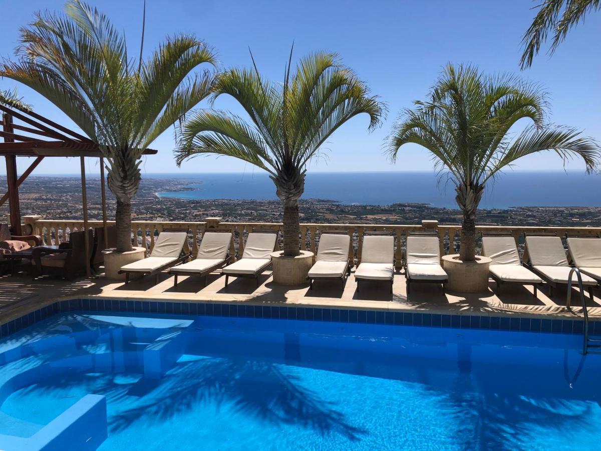 Sun Set Suite Villa Peyia Exterior photo
